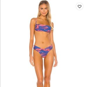 WeWoreWhat Leigh Top and Bottom